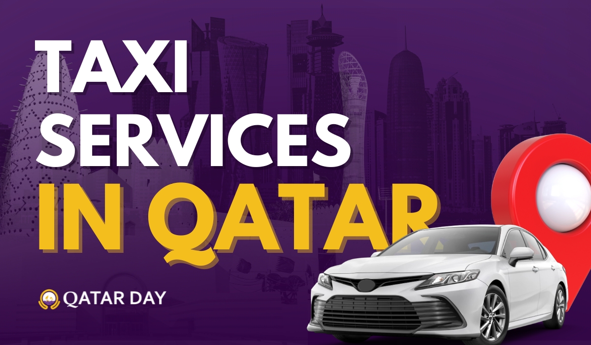 Top Taxi Services in Qatar